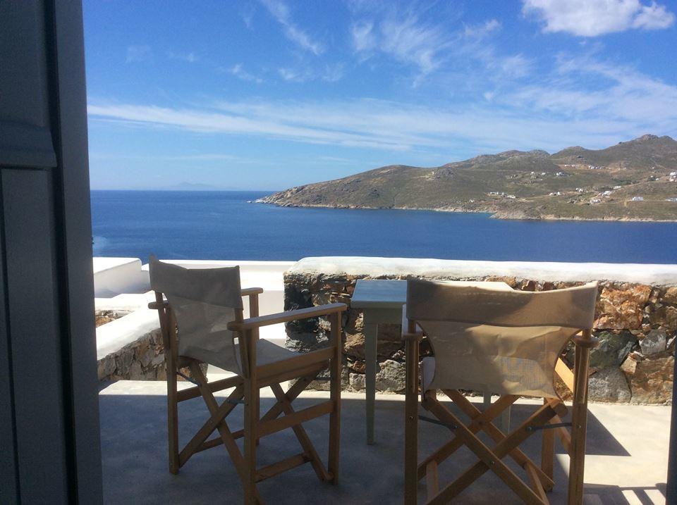 Asteroskoni Of Serifos Livadi  Exterior photo