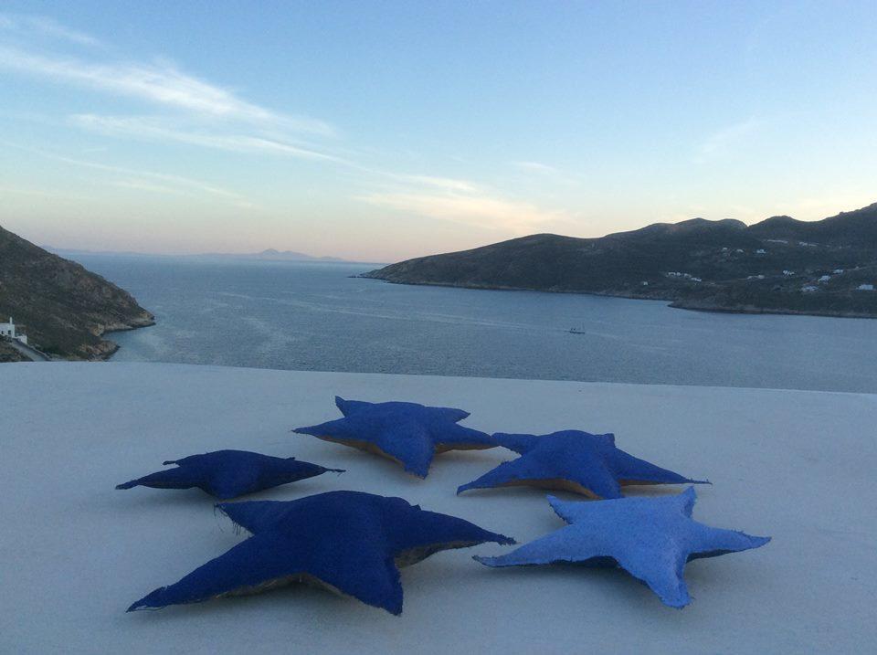 Asteroskoni Of Serifos Livadi  Exterior photo