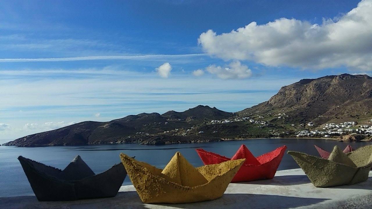Asteroskoni Of Serifos Livadi  Exterior photo