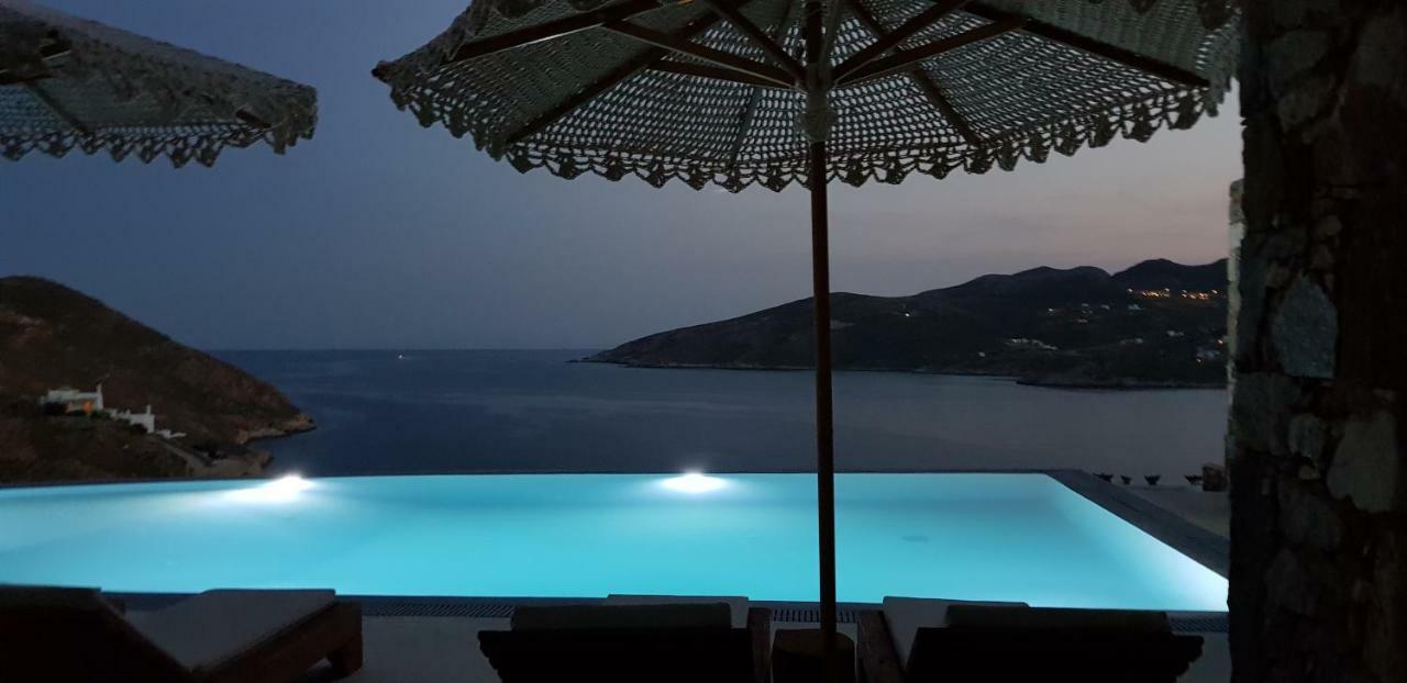 Asteroskoni Of Serifos Livadi  Exterior photo