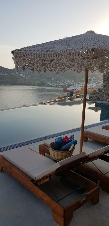 Asteroskoni Of Serifos Livadi  Exterior photo