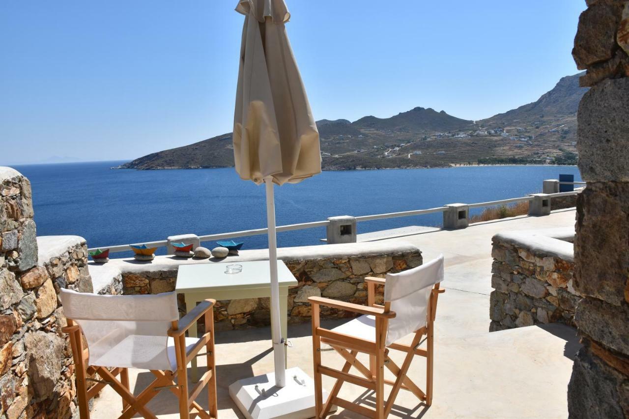Asteroskoni Of Serifos Livadi  Exterior photo