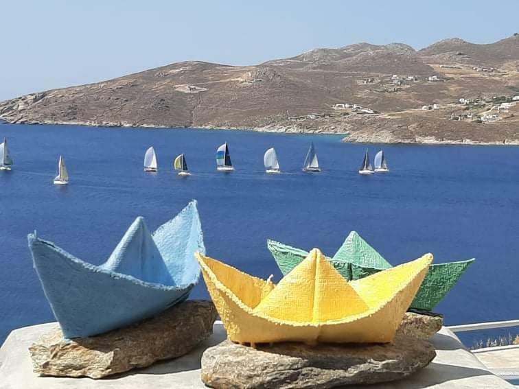 Asteroskoni Of Serifos Livadi  Exterior photo