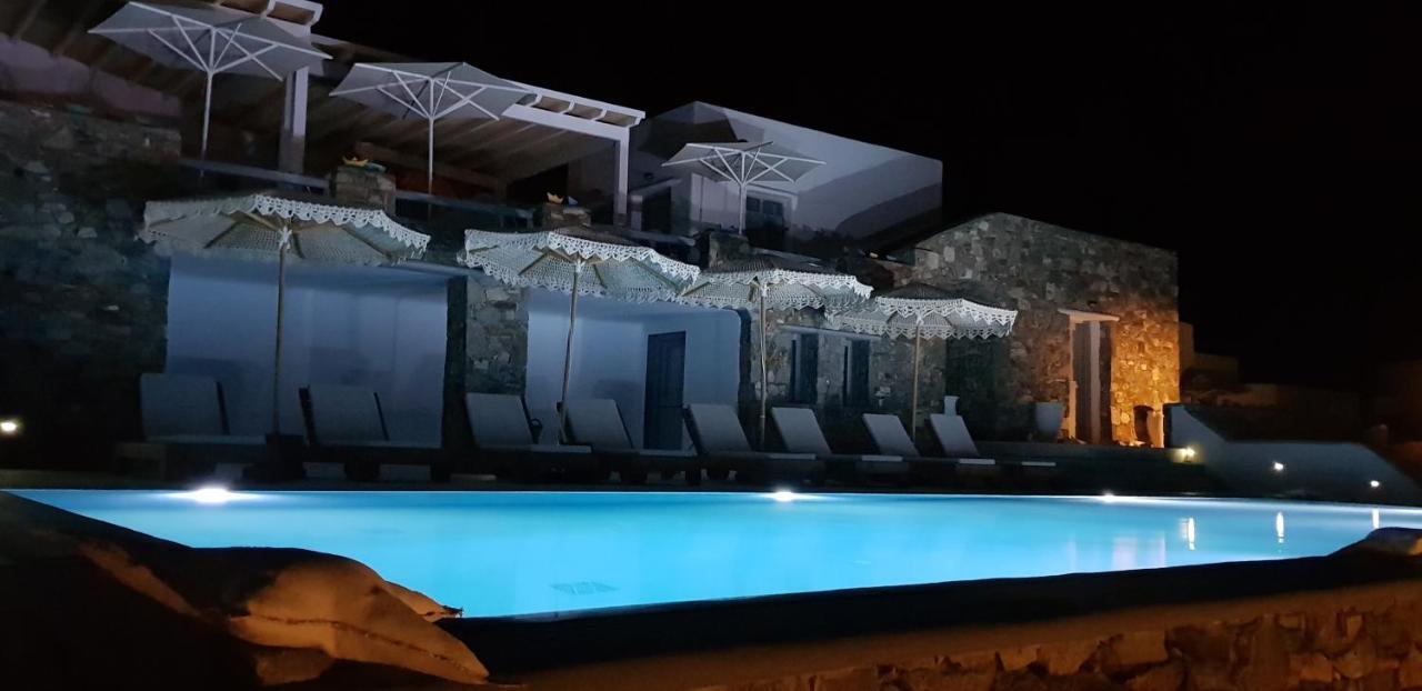 Asteroskoni Of Serifos Livadi  Exterior photo